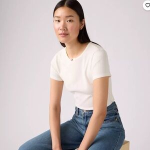Levi's Dry Good Pointelle Shirt